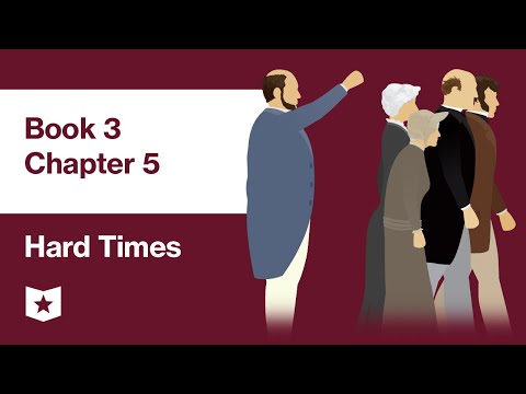 チャールズ・ディケンズ『ハード・タイムズ』第3部 第5章：収穫（発見） (Hard Times by Charles Dickens | Book 3, Chapter 5: Garnering (Found))