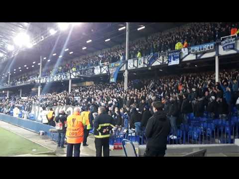 Everton-Atalanta  Tifosi 23.11.2017