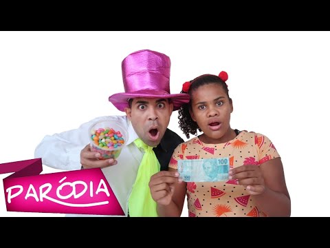 PARÓDIA | DENNIS E MC DON JUAN - TE PROMETO