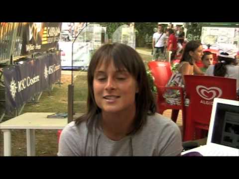 ITF Monteroni 2009: Claudia Giovine