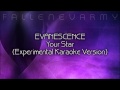 Evanescence - Your Star (Experimental Karaoke ...