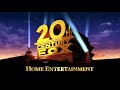 20th Century Fox Home Entertainment Logo 2009 2010 US Version