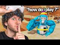 I Pretended To Be A New Player In Gorilla Tag