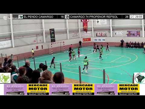 EL PENDO CAMARGO - CAMARGO 74 PROPENOR REPSOL (15-01-2023)