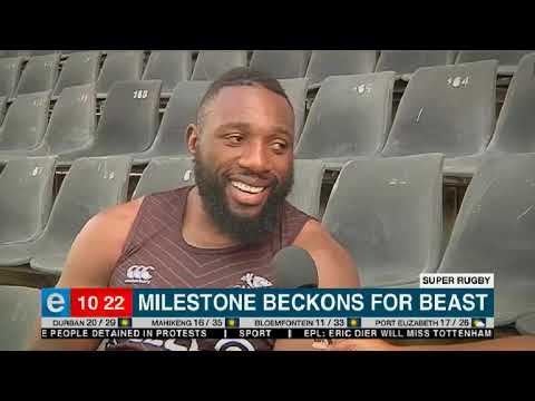 Milestone beckons for Beast