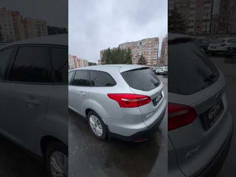 фото ford focus iii рестайлинг 0