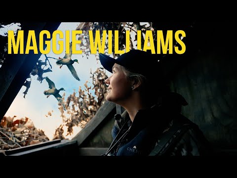 Higdon Outdoors TV - 1106 - "Maggie Williams Goes to the Higdon Farm"