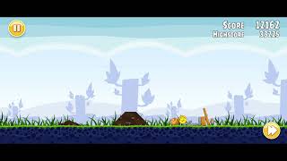 POACHED EGGS - LEVEL 3 | Rovio Classics: Angry Birds | Walkthrough, Gameplay, No Commentary, Android