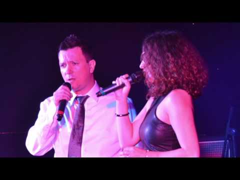 Phil Collins Tribute Singer / Act. Seriously Collins Separate Lives - ft. Joanne Arrowsmith