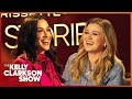 Alanis Morissette Full Interview With Kelly Clarkson Songs Stories