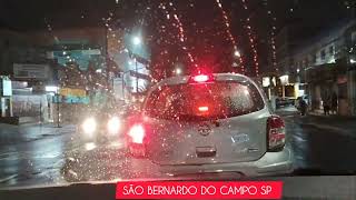 TRÂNSITO EM SÃO BERNARDO DO CAMPO SP 