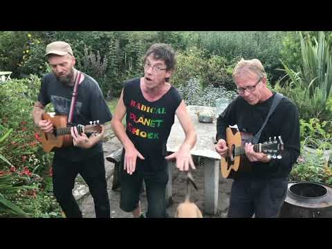 Culture Shock - Outdoor Acoustic, 'Civilization Street,' 18th August 2020