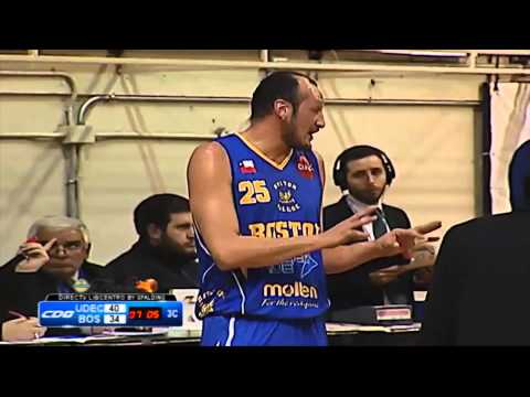 CDO BASQUETBOL - Universidad de Concepción Campeón DIRECTV Libcentro by Spalding