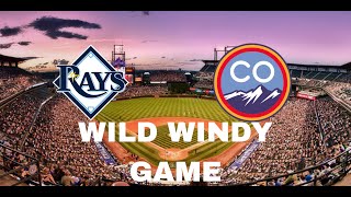 Colorado Rockies vs Tampa Bay Rays Highlights 4/6/24