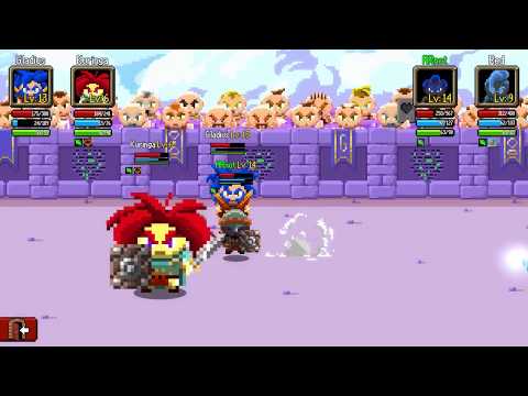 Gladiator Rising 2 Video