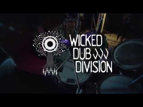 Wicked Dub Division - Roots & Wings "Warriors" Version - Studio Live Session