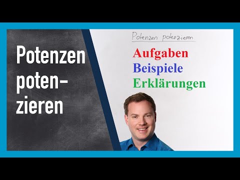 Potenzen potenzieren | www.gut-erklärt.de
