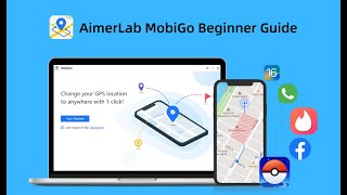 AimerLab MobiGo iPhone GPS Location Spoofer: Lifetime Plan