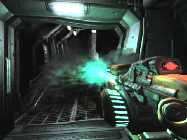 Doom 3: Resurrection of Evil