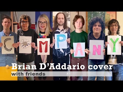Company - Brian D’Addario(cover)