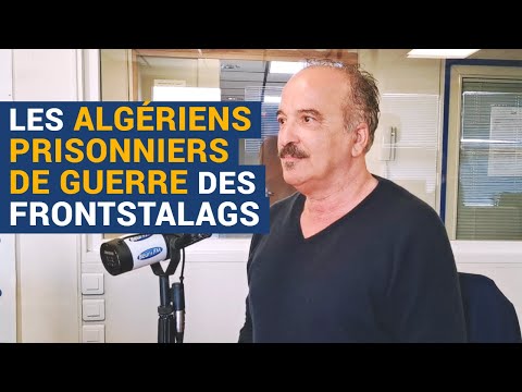 [Book Club] Les algériens prisonniers de guerre des frontstalags - Akli Tadjer