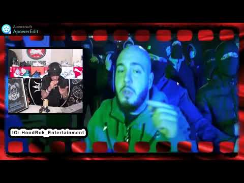 Albanian Drill: Don Phenom - "Sjom Si Ti" (New Zealand Reaction)