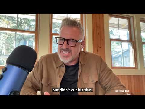 John Ulsh: Surviving a 3% Chance to Live | Beyond the Crucible Podcast