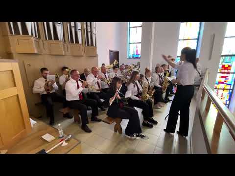 Z dawna Polski Tyś Królową - Orkiestra Dęta Radomyśl nad Sanem - 3 maja 2025