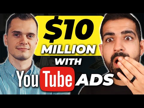 Robin Bouwman's YouTube Ads Strategy For MASSIVE Returns