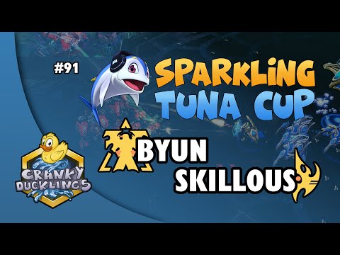 ByuN vs SKillous - TvP | Sparkling Tuna Cup #91 | Weekly StarCraft 2 Tournament