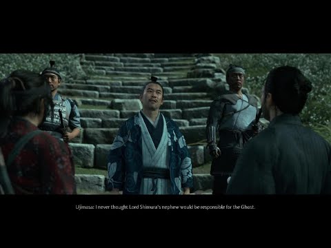 Ghost of Tsushima PT 36