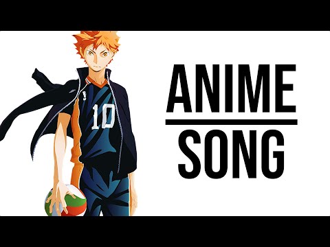 HAIKYUU!! | ANIME SONG (prod. by PERISH)