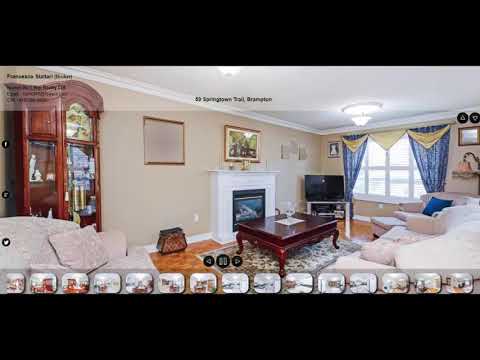 59 Springtown Trail, Brampton