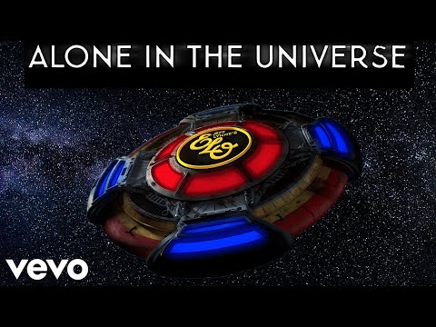 Alone in the Universe - Electric Light Orchestra