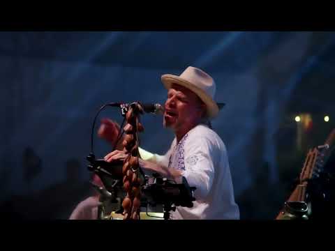 Bainá Mexidamp - Poranguí Live at Envision