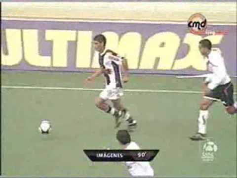 JOSÉ GALVEZ 0 VS 1 ALIANZA LIMA (24-07-10)