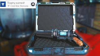 FULL CLASSIFIED EASTER EGG GUIDE: COLD WAR REMEDY GUIDE! (Black Ops 4 Zombies Classified Easter Egg)