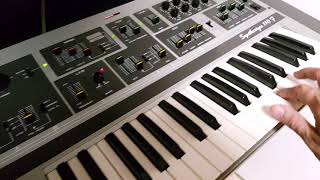 Video thumbnail for TEISCO 110f ANALOG SYNTH by SUB TENSION- VINTAGE SYNTH'S ROOM