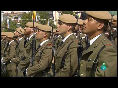 Parada Militar - Virgen Candelaria  2016