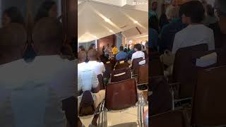 Today’s Blessed Sunday 4th June 2023 Evangelical Church Dubai