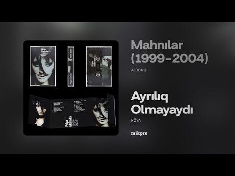 Video thumbnail for Ayrılıq Olmayaydı
