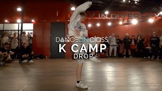 K Camp - Drop | David Moore Choreography | DanceOn Class