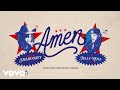 Shaboozey - Amen (Official Lyric Video) ft. Jelly Roll