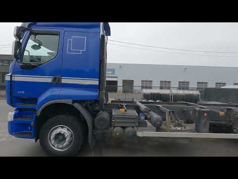 Renault video miniatur