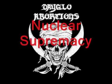 Dayglo Abortions - Metropole Session (1982)