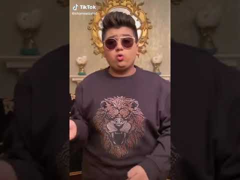 Shameel zahid tiktok.