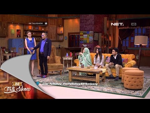 Ini Talk Show - 2 Januari 2014 part 4/4 - Bang Billy, Taufik effendi, Nadia Vega dan Lyra Virna