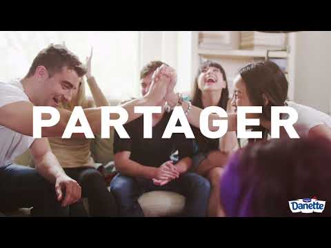 SPOT DANETTE BRAND CONTENT 360
