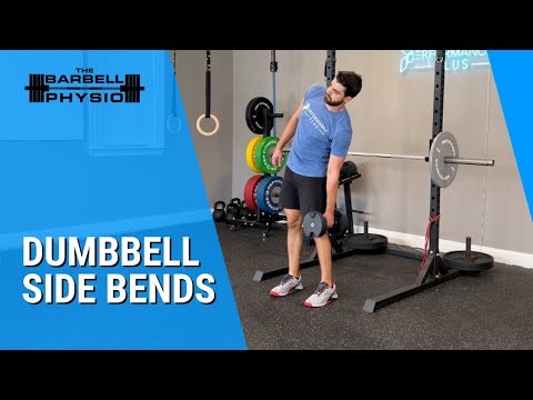 Watch Dumbbell Side Bend on YouTube