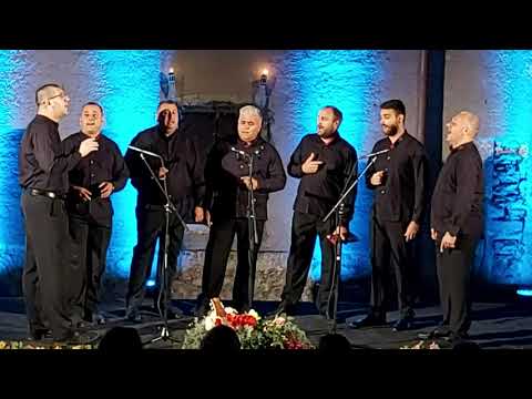 LIPOTO MOJA Klapa Spalatos u Gradu Grobniku 2019